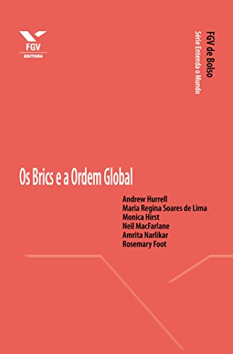 Capa do livro: Os Brics e a ordem global (FGV de Bolso) - Ler Online pdf