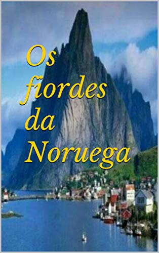 Livro PDF: Os fiordes da Noruega