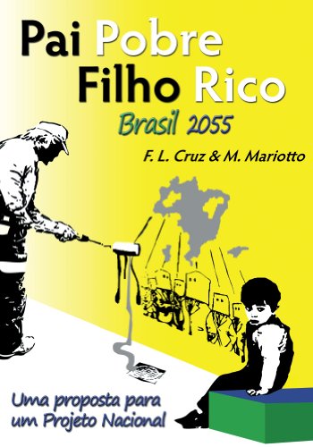 Livro PDF Pai Pobre Filho Rico