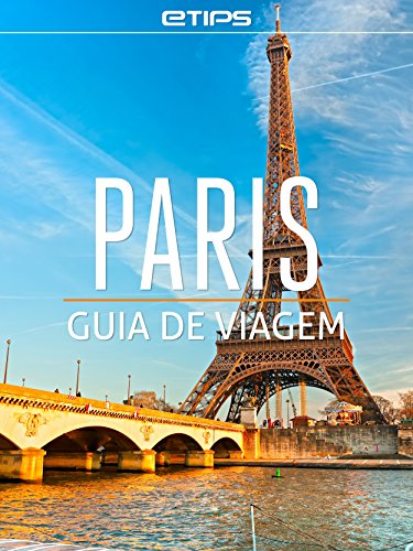 Livro PDF Paris Guia de Viagem