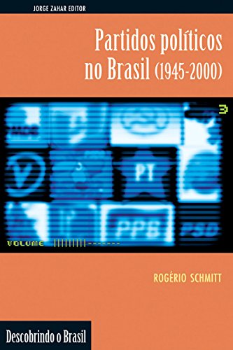 Capa do livro: Partidos políticos no Brasil: (1945-2000) (Descobrindo o Brasil) - Ler Online pdf