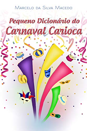 Livro PDF: Pequeno Dicionário do Carnaval Carioca