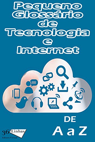 Livro PDF Pequeno Glossário de Tecnologia e Internet