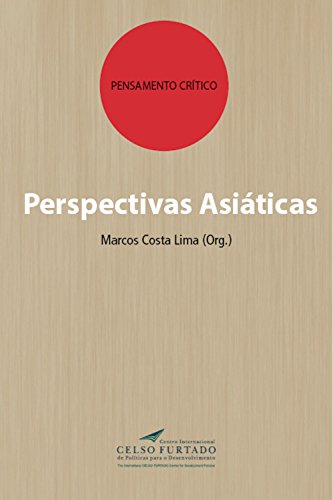 Capa do livro: Perspectivas Asiáticas (Pensamento crítico) - Ler Online pdf