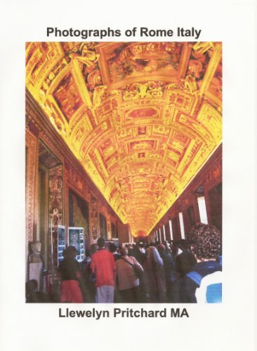 Capa do livro: Photographs of Rome Italy (Photo Albums Livro 14) - Ler Online pdf