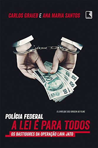 Capa do livro: Polícia Federal: A lei é para todos - Ler Online pdf