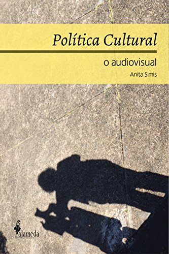 Capa do livro: Política cultural: o audiovisual - Ler Online pdf