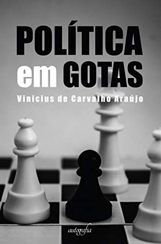 Capa do livro: Política em gotas - Ler Online pdf