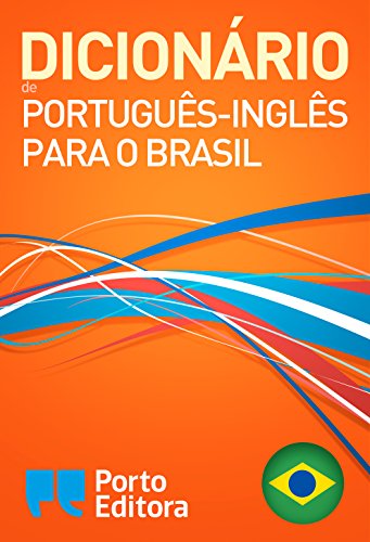 Livro PDF Porto Editora Brazilian Portuguese-English Dictionary