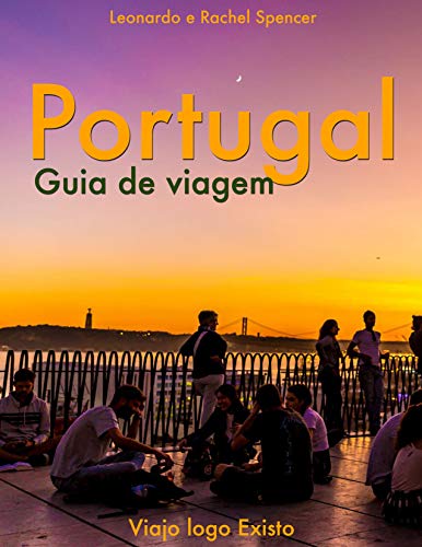 Livro PDF: Portugal – Guia de Viagem do Viajo logo Existo