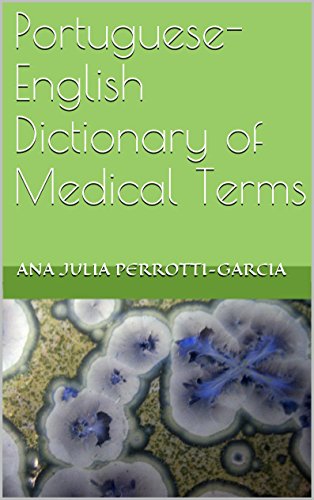 Livro PDF Portuguese-English Dictionary of Medical Terms