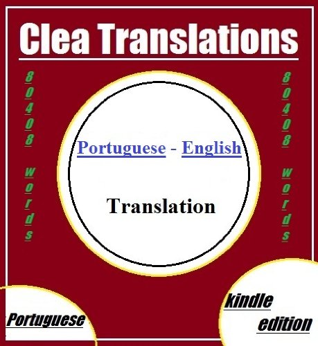 Livro PDF: Portuguese To English Translation