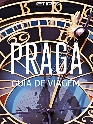 Livro PDF Praga Guia de Viagem