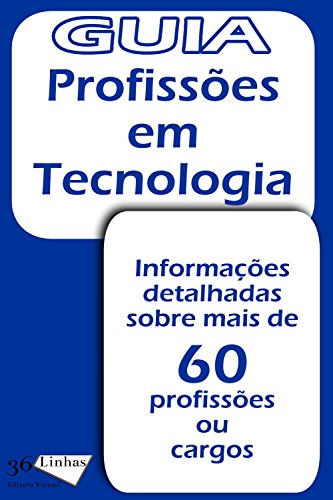 Livro PDF: Profissões em Tecnologia