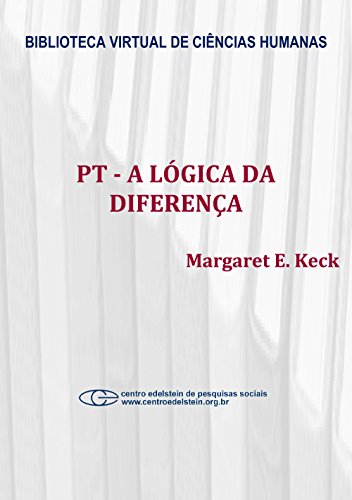 Capa do livro: PT – A lógica da diferença - Ler Online pdf
