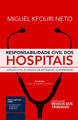 Livro PDF: Responsabilidade civil dos hospitais:: código civil e código de defesa do Consumidor