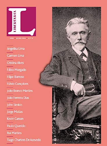 Livro PDF: Revista Libertária #003: Revista Socialista Democrática