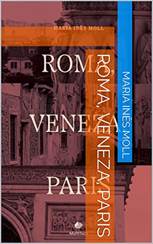 Livro PDF: Roma, Veneza, Paris