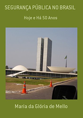 Livro PDF: Segurança Pública No Brasil
