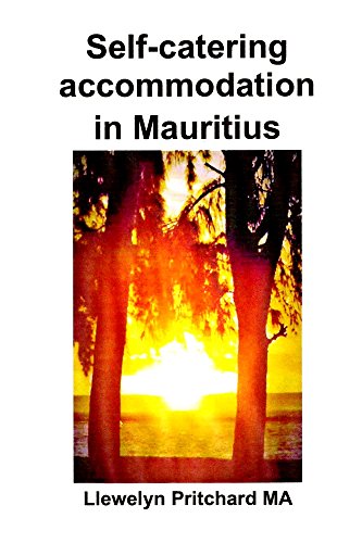 Livro PDF: Self-catering accommodation in Mauritius (Travel Handbooks Livro 2)