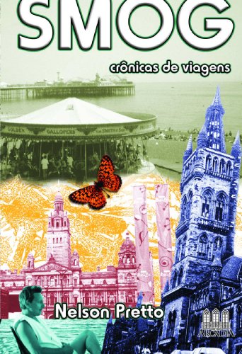 Capa do livro: Smog – cronicas de viagens - Ler Online pdf