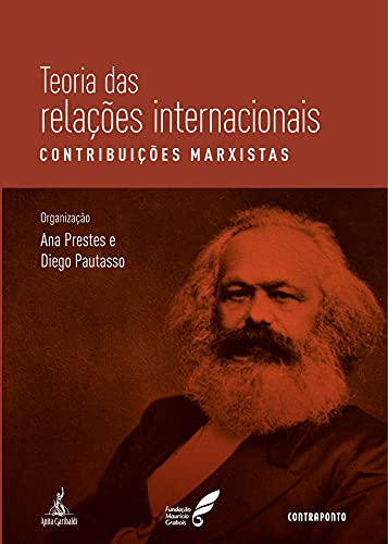 Capa do livro: Teoria das relações internacionais; Contribuições marxistas - Ler Online pdf
