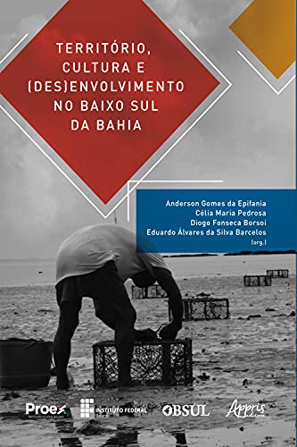 Capa do livro: Território, Cultura e (Des)envolvimento no Baixo Sul da Bahia - Ler Online pdf