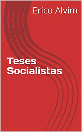 Capa do livro: Teses Socialistas - Ler Online pdf