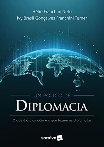 Capa do livro: Um pouco de diplomacia - Ler Online pdf