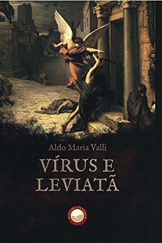 Capa do livro: Vírus e Leviatã (pandemia covid-19) - Ler Online pdf