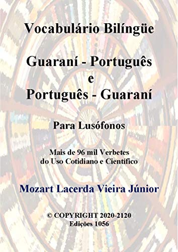 Livro PDF Vocabulário Bilíngüe Guaraní-Português e Português-Guaraní
