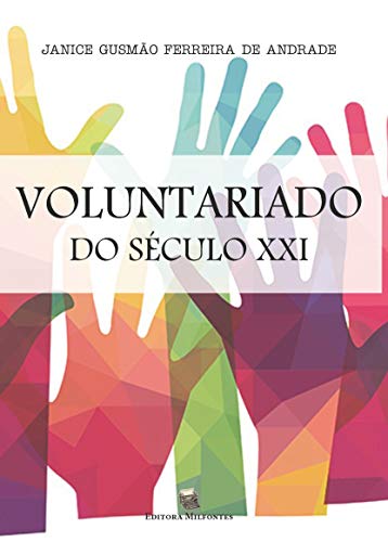 Capa do livro: Voluntariado do século XXI - Ler Online pdf