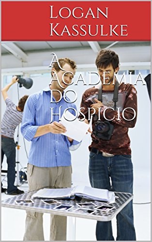 Capa do livro: A Academia do Hospicio - Ler Online pdf
