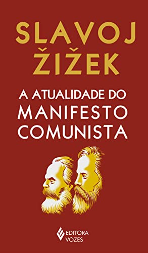 Capa do livro: A atualidade do manifesto comunista - Ler Online pdf