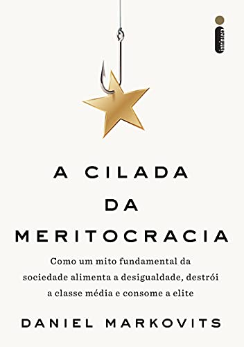 Capa do livro: A Cilada da Meritocracia - Ler Online pdf