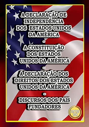 Livro PDF A Declaração De Independência Dos Estados Unidos Da América