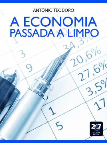 Capa do livro: A economia passada a limpo - Ler Online pdf