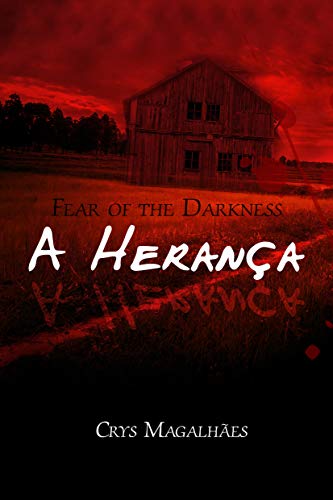 Capa do livro: A Herança: Fear Of The Darkness - Ler Online pdf