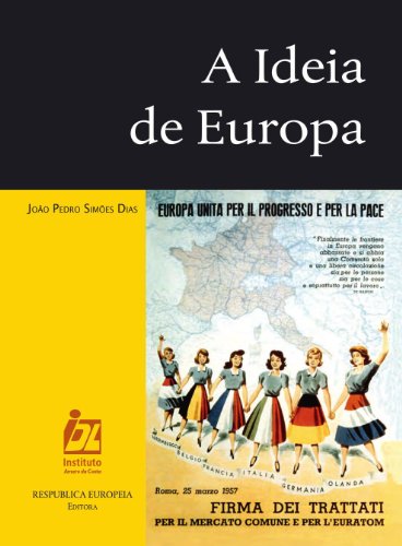 Capa do livro: A Ideia de Europa - Ler Online pdf