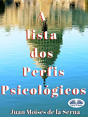Capa do livro: A lista dos Perfis Psicológicos - Ler Online pdf