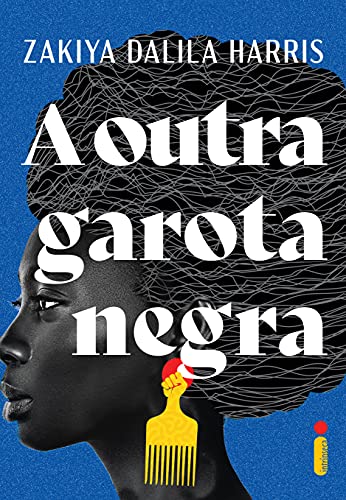 Capa do livro: A Outra Garota Negra - Ler Online pdf