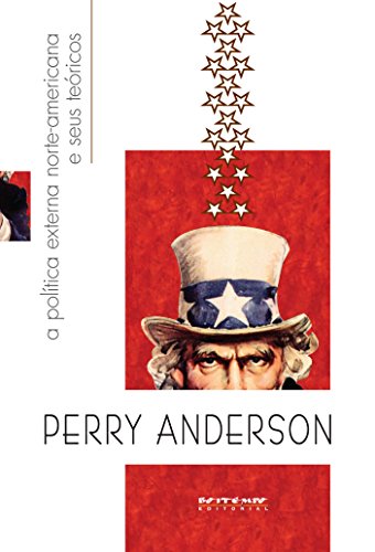 Capa do livro: A política externa norte-americana e seus teóricos - Ler Online pdf