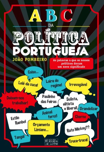 Livro PDF ABC da Política Portuguesa