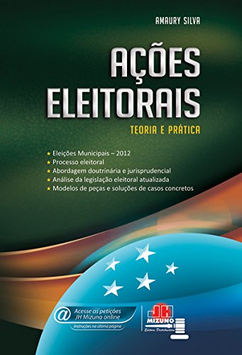 Livro PDF: Ações eleitorais