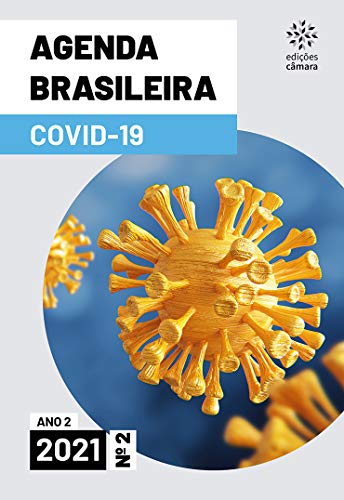 Capa do livro: Agenda Brasileira n.2 – Covid-19 - Ler Online pdf