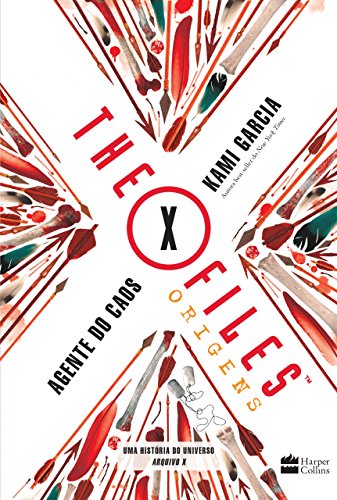 Capa do livro: Agente do caos (The X-Files: origens) - Ler Online pdf