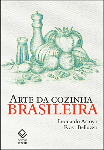 Livro PDF: Arte Da Cozinha Brasileira