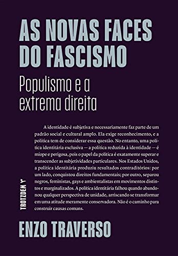 Livro PDF As novas faces do fascismo