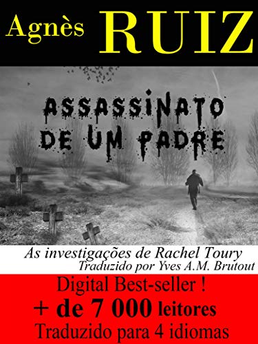 Capa do livro: Assassinato de um padre - Ler Online pdf