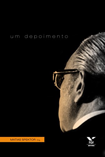 Capa do livro: Azeredo da Silveira: um depoimento - Ler Online pdf